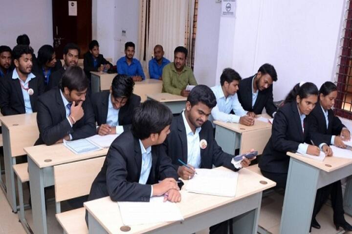 IEMS B-School Hubli campus in Hubli, Karnataka, India — photo 2