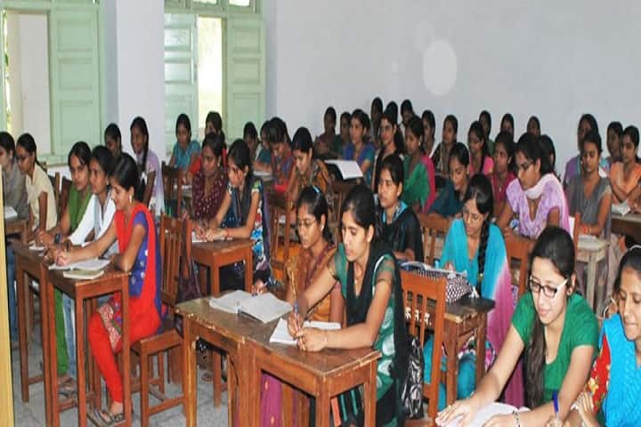 Seth Ram Kishan Dhanuka Girls College campus in Fatehpur, Rajasthan, India — photo 3