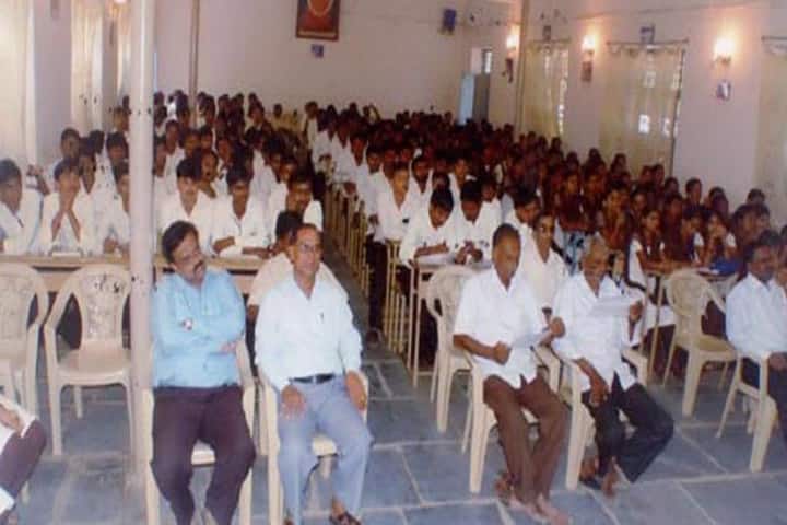 KR Bellad Arts and Commerce College campus in Mundargi, Karnataka, India — photo 3
