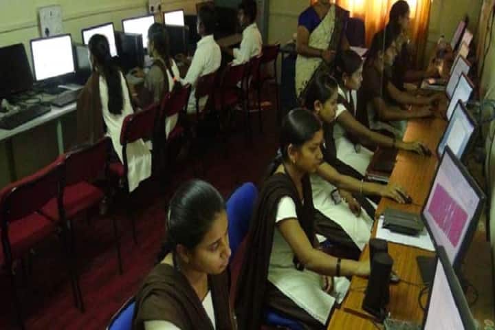 KR Bellad Arts and Commerce College campus in Mundargi, Karnataka, India — photo 5