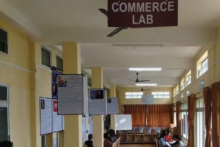 CSI College of Commerce campus in Dharwad, Karnataka, India — photo 4