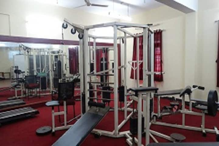 CSI College of Commerce campus in Dharwad, Karnataka, India — photo 5
