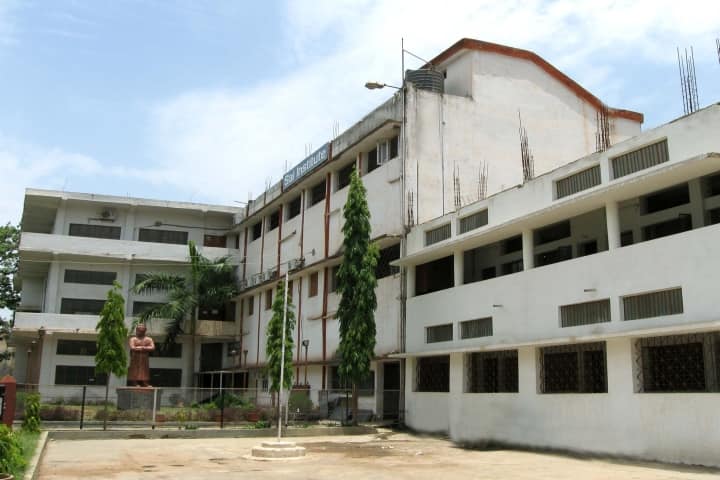 Sai Mahavidyalaya campus in Bhilai, Chhattisgarh, India — photo 1