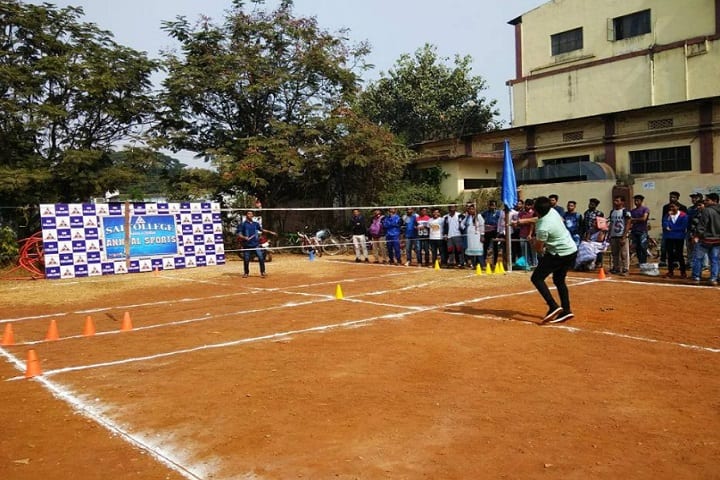Sai Mahavidyalaya campus in Bhilai, Chhattisgarh, India — photo 3