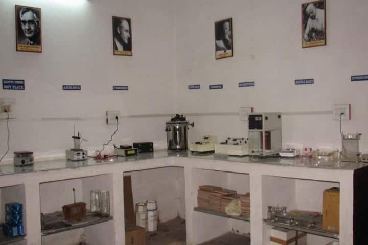 Sai Mahavidyalaya campus in Bhilai, Chhattisgarh, India — photo 4