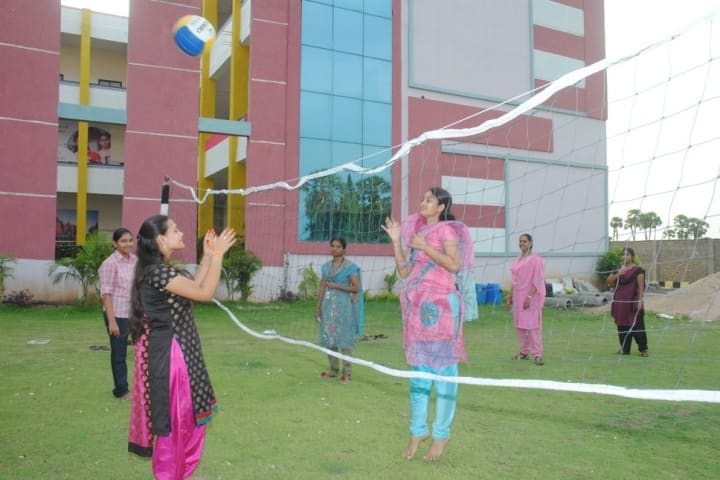 ISTS Rajahmundry campus in East Godavari, Andhra Pradesh, India — photo 6