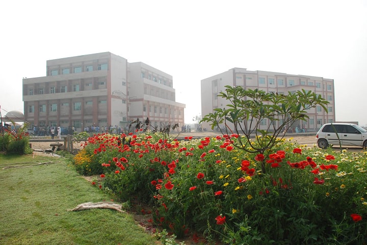 RPC Degree College campus in Bathinda, Punjab, India — photo 1