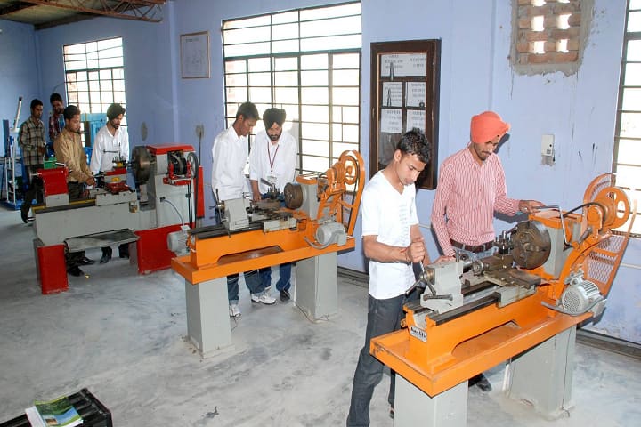 RPC Degree College campus in Bathinda, Punjab, India — photo 5