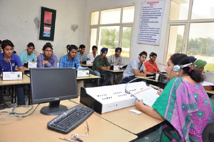 RPC Degree College campus in Bathinda, Punjab, India — photo 6