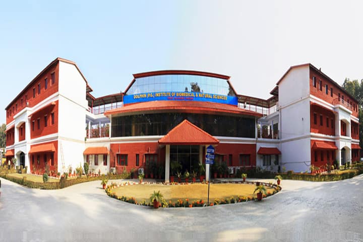 DIBNS Dehradun campus in Dehradun, Uttarakhand, India — photo 1
