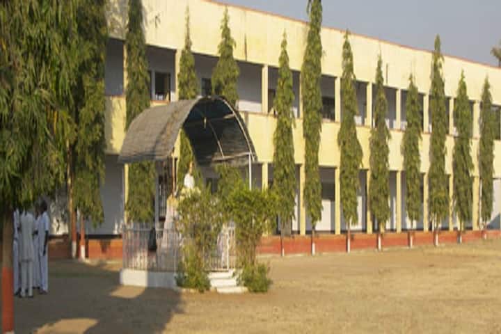 Seth Sri Tulsiram Gilda Nrupatunga Arts and Commerce First Grade College campus in Kalaburagi, Karnataka, India — photo 1