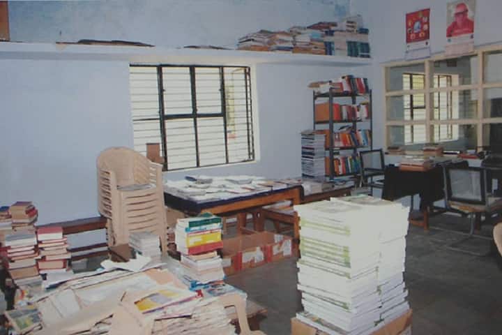 Seth Sri Tulsiram Gilda Nrupatunga Arts and Commerce First Grade College campus in Kalaburagi, Karnataka, India — photo 4