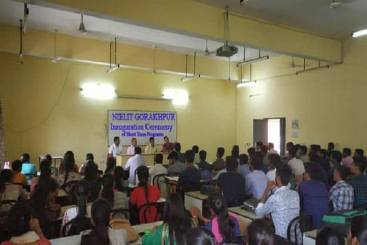 National Institute of Electronics and Information Technology (NIELIT), Gorakhpur campus in Gorakhpur, Uttar Pradesh, India — photo 4