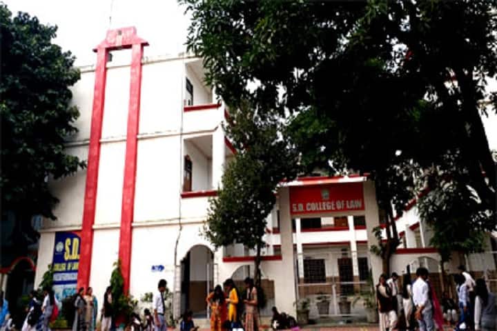 SD College of Law campus in Muzaffarnagar, Uttar Pradesh, India — photo 1