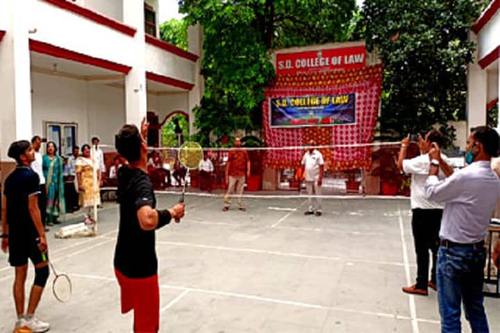 SD College of Law campus in Muzaffarnagar, Uttar Pradesh, India — photo 5