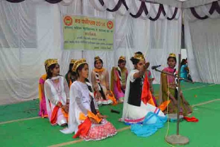 Mangalam Mahila Mahavidyalaya campus in Amethi, Uttar Pradesh, India — photo 3