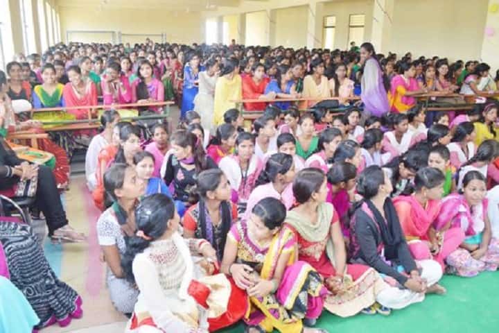 Mangalam Mahila Mahavidyalaya campus in Amethi, Uttar Pradesh, India — photo 4