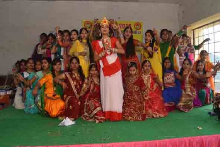 Mangalam Mahila Mahavidyalaya campus in Amethi, Uttar Pradesh, India — photo 5