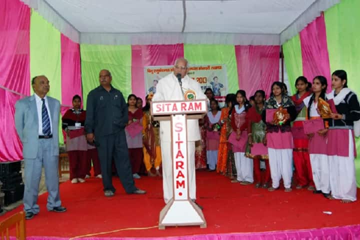 Mangalam Mahila Mahavidyalaya campus in Amethi, Uttar Pradesh, India — photo 6