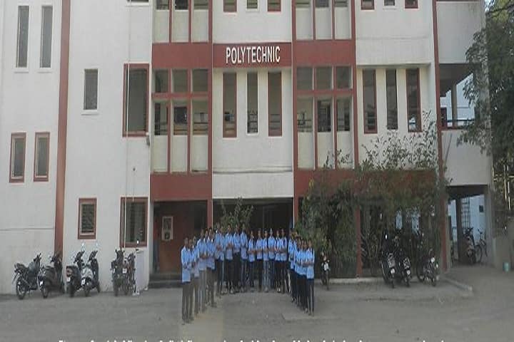 All India Shri Shivaji Memorial Society's Polytechnic, Pune campus in Pune, Maharashtra, India