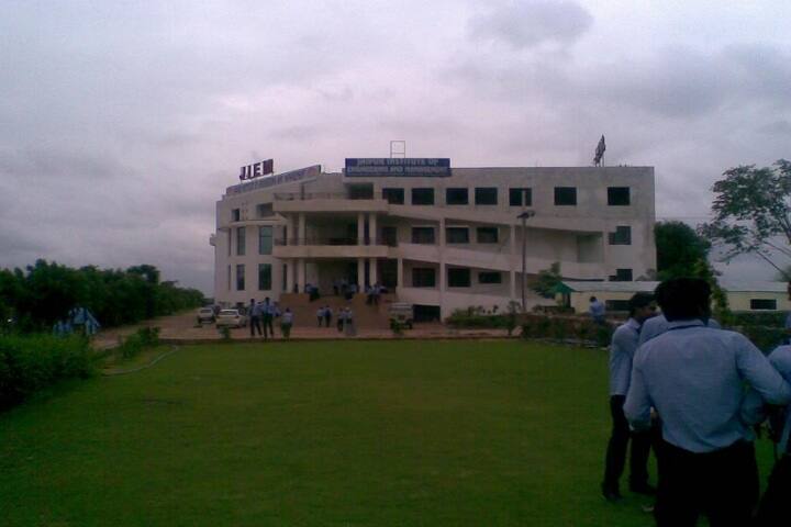 JIEM Jaipur campus in Jaipur, Rajasthan, India — photo 1