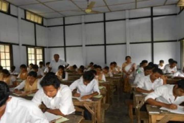 West Goalpara College campus in Goalpara, Assam, India — photo 4
