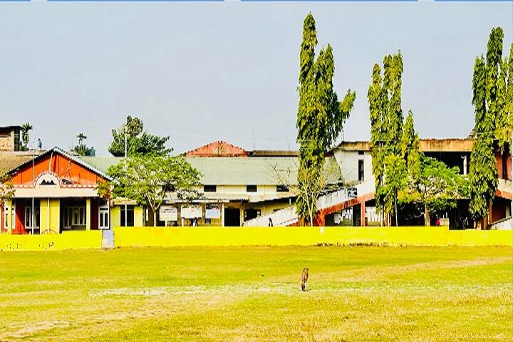 West Goalpara College campus in Goalpara, Assam, India — photo 6