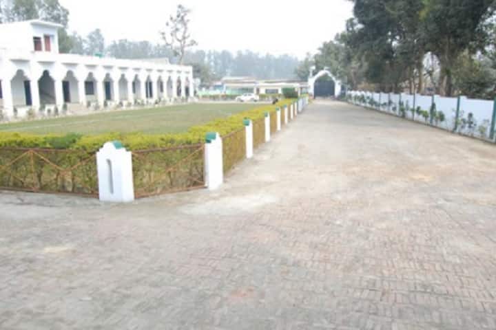 Sahas Degree College campus in Amroha, Uttar Pradesh, India — photo 2
