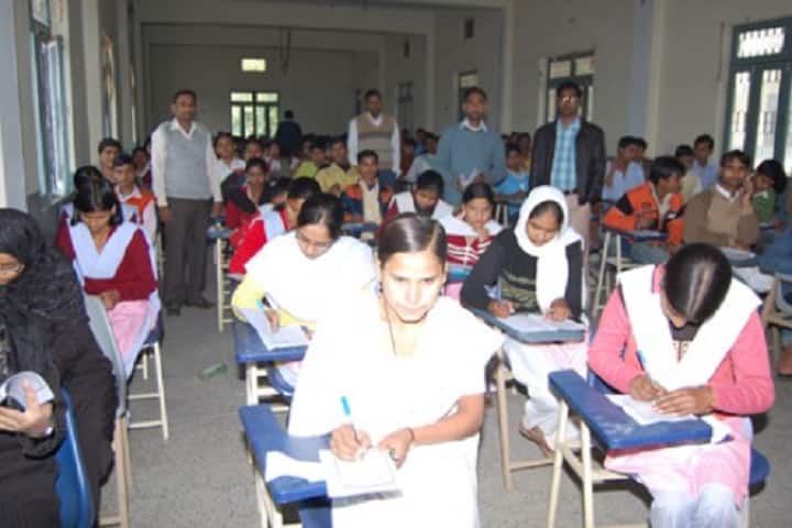 Sahas Degree College campus in Amroha, Uttar Pradesh, India — photo 3