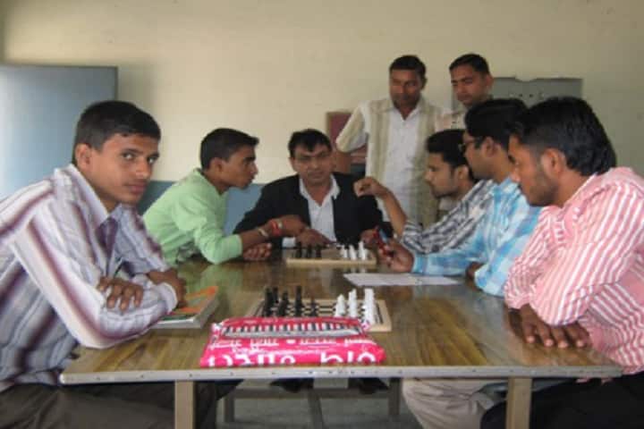 Sahas Degree College campus in Amroha, Uttar Pradesh, India — photo 4