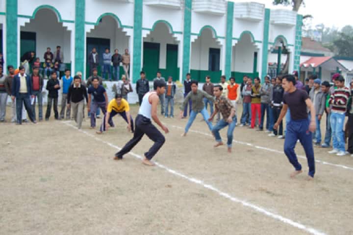 Sahas Degree College campus in Amroha, Uttar Pradesh, India — photo 5