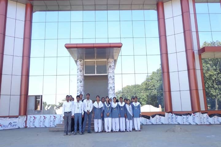 LRS College of Law campus in Bijnor, Uttar Pradesh, India — photo 1