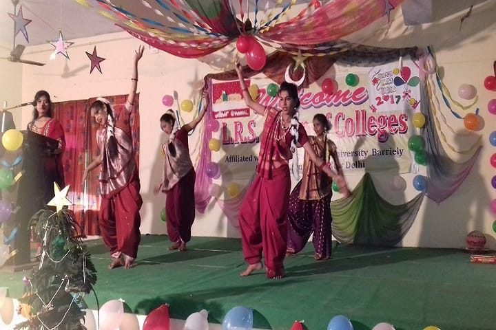 LRS College of Law campus in Bijnor, Uttar Pradesh, India — photo 3