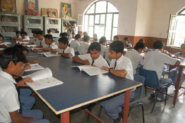 LRS College of Law campus in Bijnor, Uttar Pradesh, India — photo 5