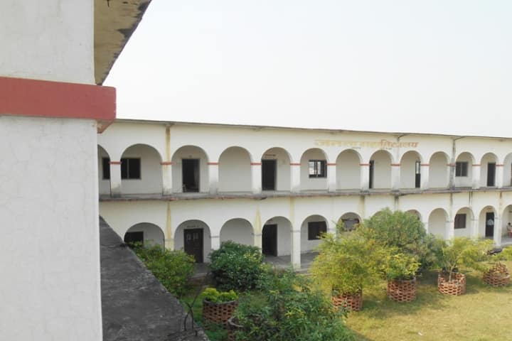 Janta Mahavidyalay campus in Ballia, Uttar Pradesh, India — photo 2