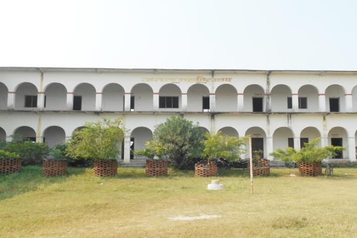 Janta Mahavidyalay campus in Ballia, Uttar Pradesh, India — photo 3