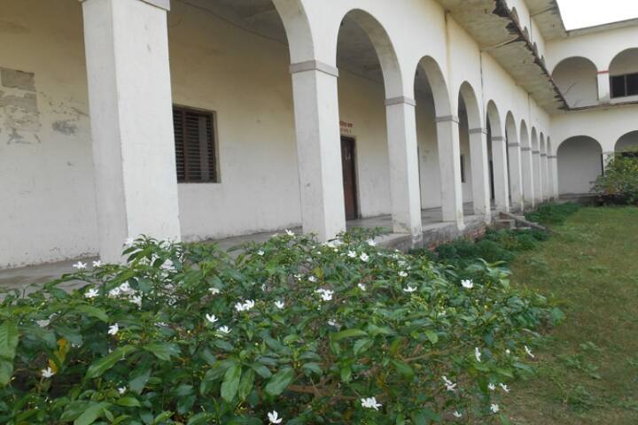Janta Mahavidyalay campus in Ballia, Uttar Pradesh, India — photo 5
