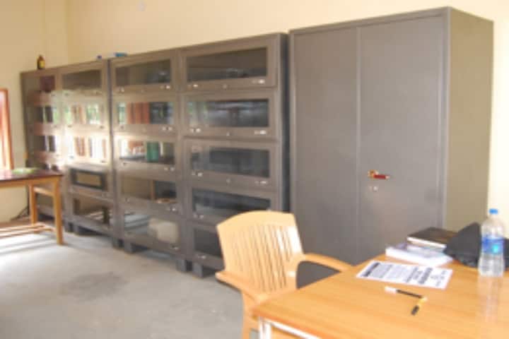 AHFMM Degree College campus in Bahraich, Uttar Pradesh, India — photo 4