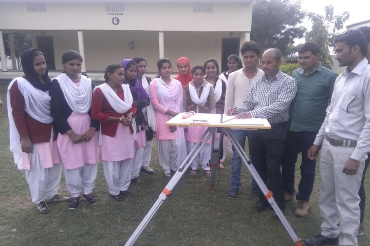AHFMM Degree College campus in Bahraich, Uttar Pradesh, India — photo 5
