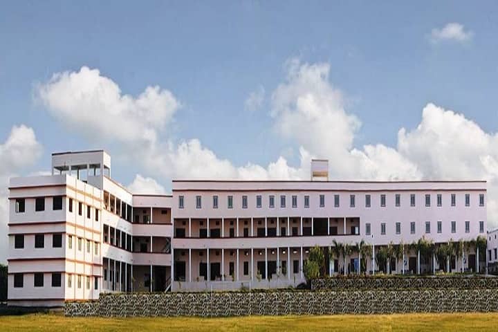 Sendhwa Animal Husbandry Diploma College campus in Barwani, Madhya Pradesh, India — photo 1