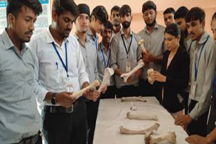 Sendhwa Animal Husbandry Diploma College campus in Barwani, Madhya Pradesh, India — photo 4