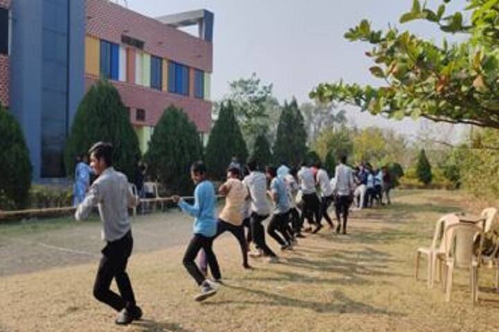 Sendhwa Animal Husbandry Diploma College campus in Barwani, Madhya Pradesh, India — photo 6