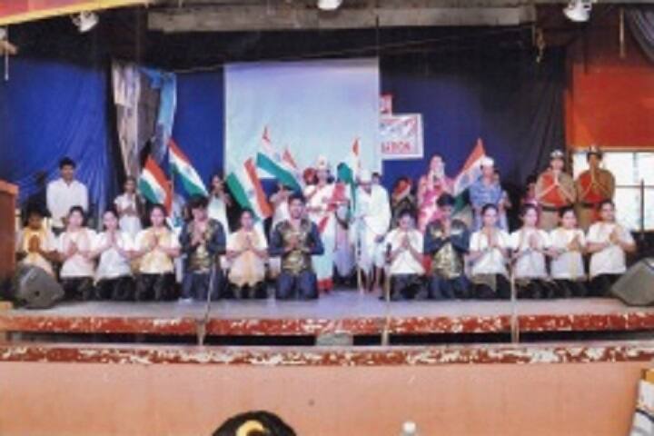 Shree Niranjana Swamy First Grade College campus in Paduperar, Karnataka, India — photo 5