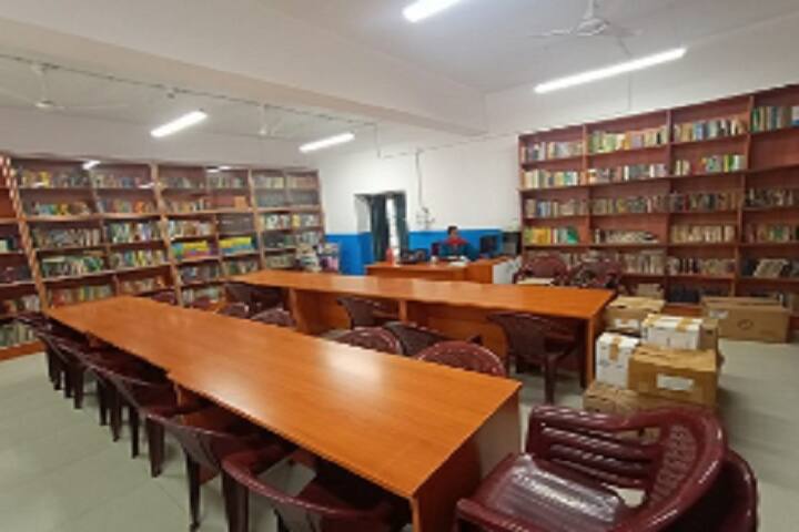 Shree Niranjana Swamy First Grade College campus in Paduperar, Karnataka, India — photo 6