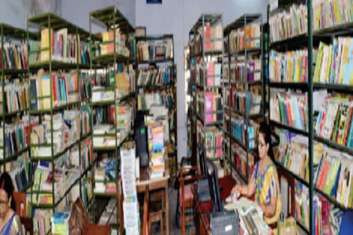 Sri Agrasen Kanya PG College campus in Varanasi, Uttar Pradesh, India — photo 3