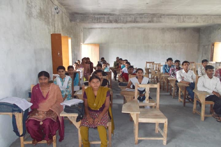 SMD Patel Mahavidyalaya campus in Hardoi, Uttar Pradesh, India — photo 3