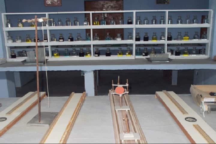 SMD Patel Mahavidyalaya campus in Hardoi, Uttar Pradesh, India — photo 4