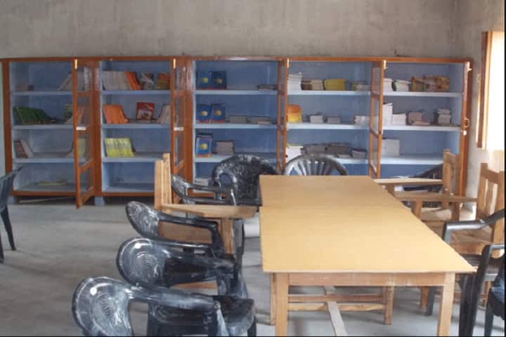 SMD Patel Mahavidyalaya campus in Hardoi, Uttar Pradesh, India — photo 5