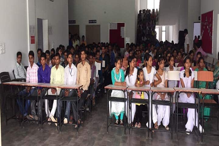 Shri Ratan Singh Memorial Mahavidhyalaya campus in Shahjahanpur, Uttar Pradesh, India — photo 2