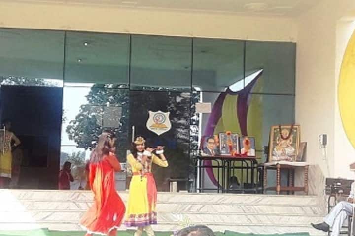 Shri Ratan Singh Memorial Mahavidhyalaya campus in Shahjahanpur, Uttar Pradesh, India — photo 6